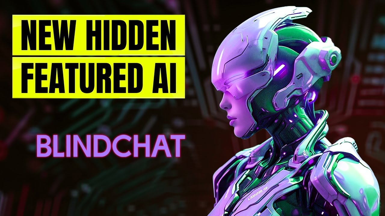 BlindChat: The Intelligent ChatBot That Keeps Your Secrets Safe