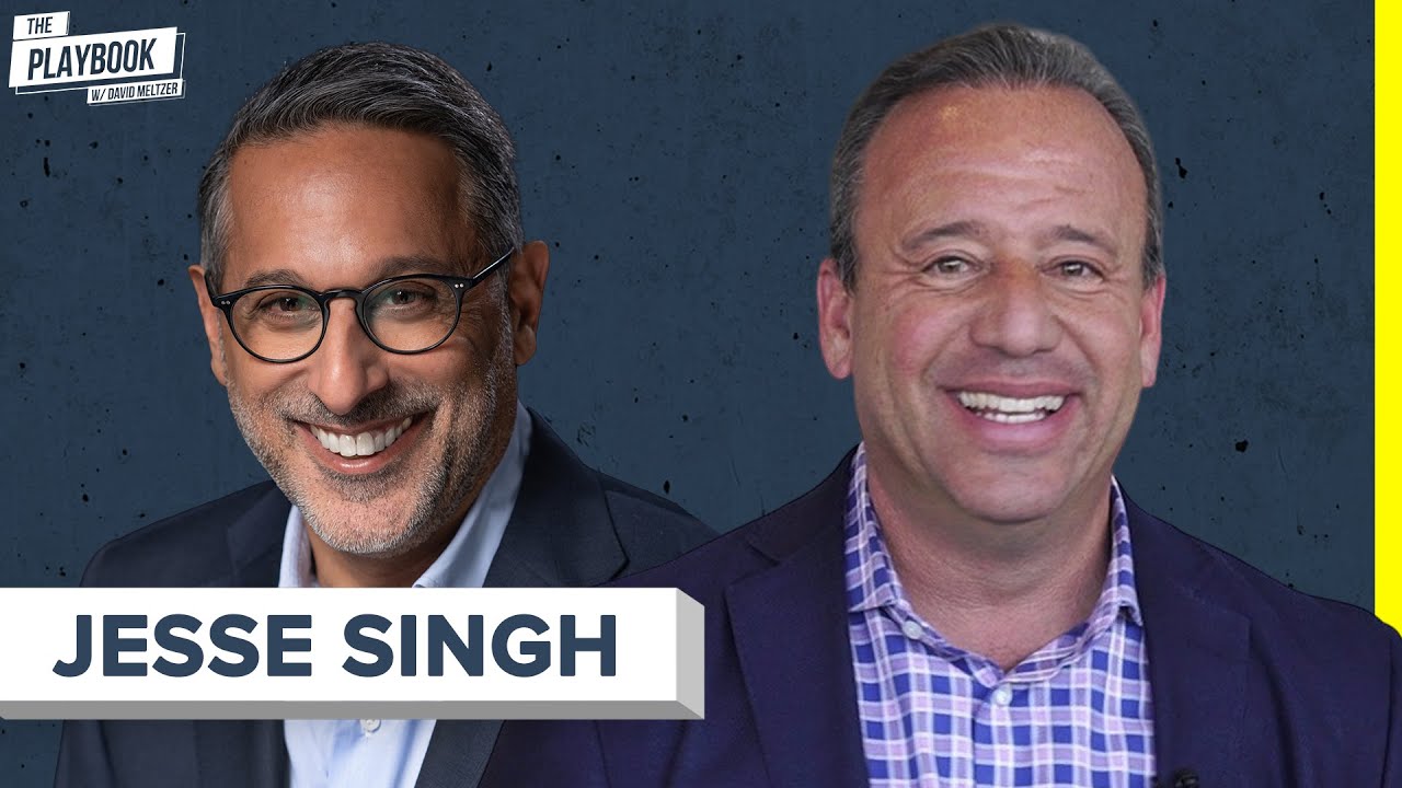 What it's Like Taking a Company Public With Jesse Singh: CEO, AZEK Company | The Playbook
