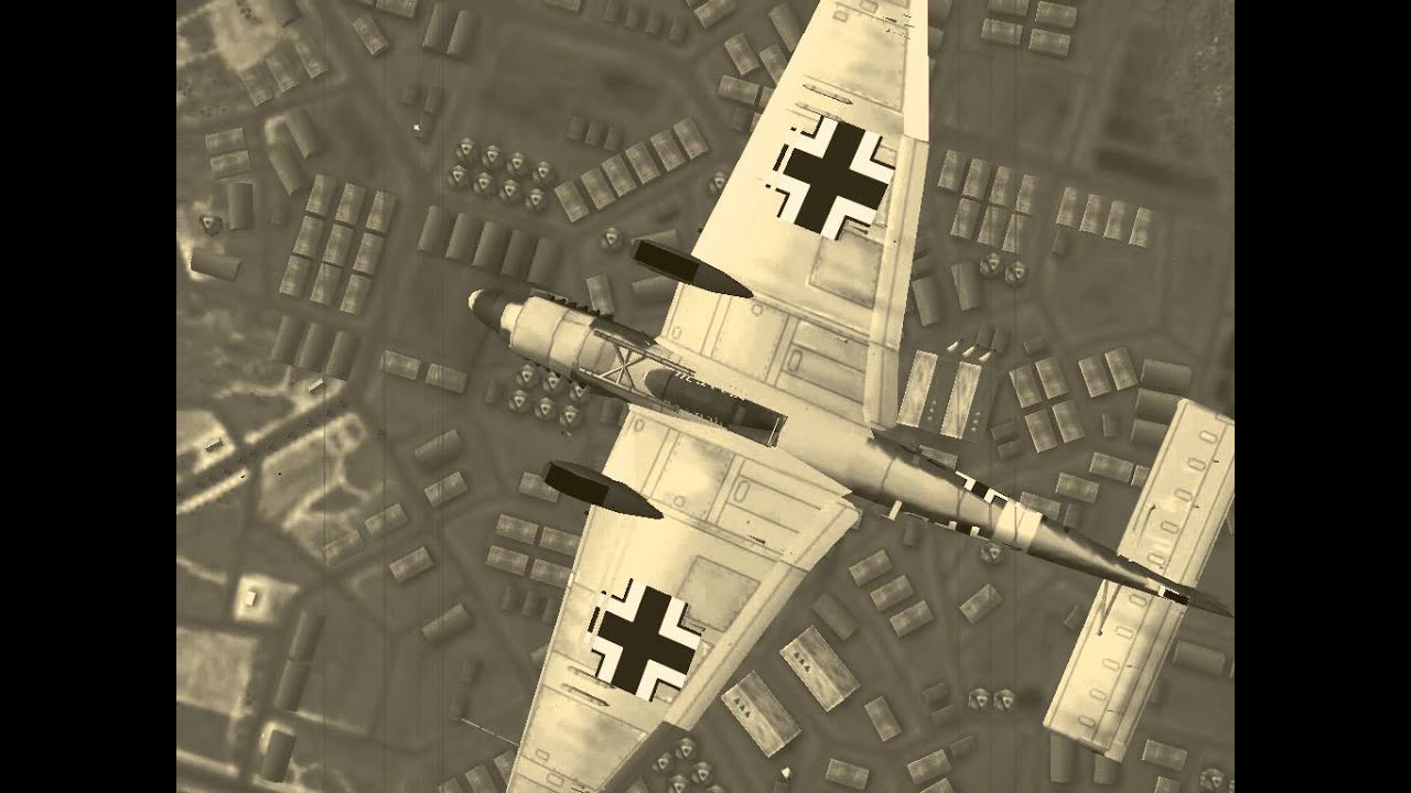 IL 2 Sturmovik Intro