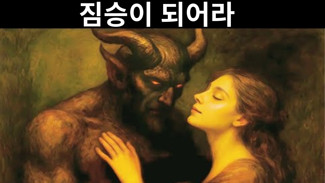모든 여성이 은밀히 욕망하지만 결코 인정하지 않는 괴물