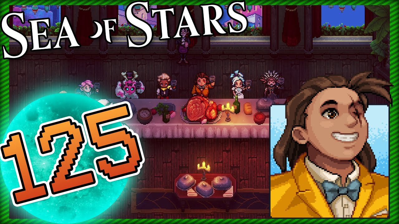 Sea of Stars #125 🌟 Der Besuch im Goldenen Pelikan