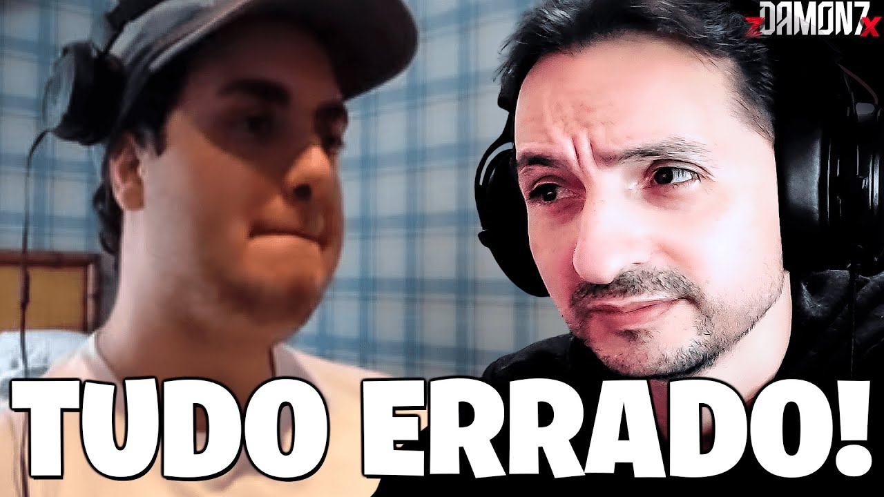 NOSSA SENHORA: ANALISEI UM SWF DE WIN STREAK QUE QUER MELHORAR COMO TIME! - REACT - Dead by Daylight