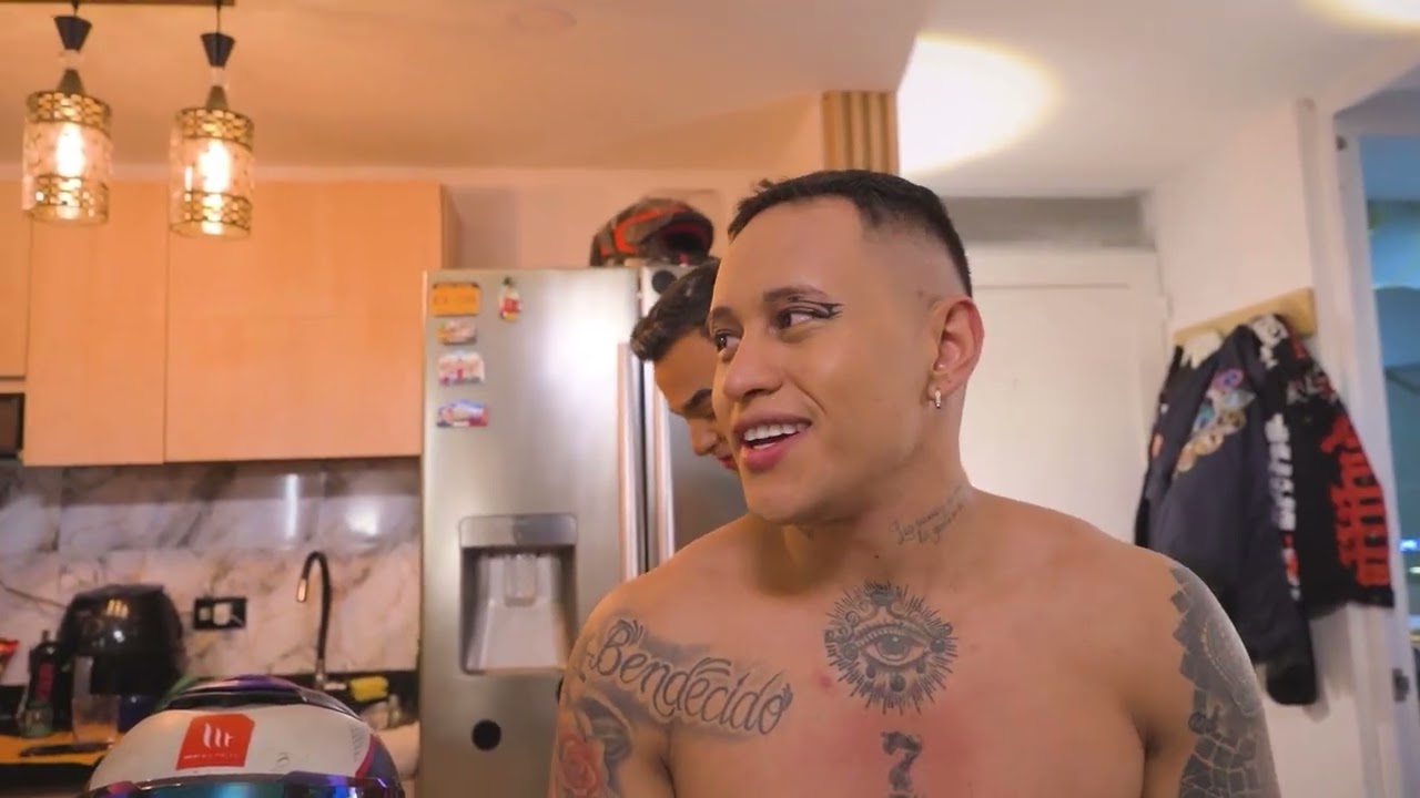Danny Salsita a puertas abiertas (Capitulo1)