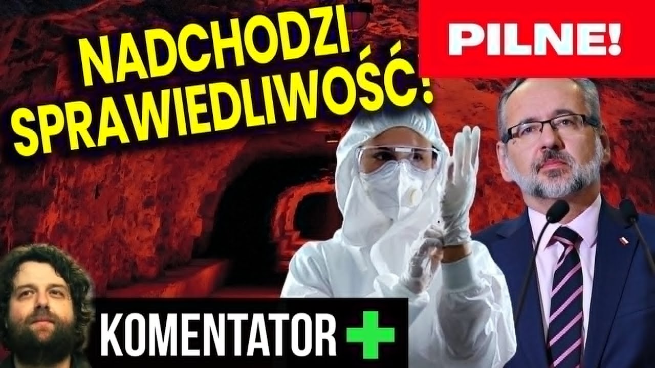 Nadchodzi Sprawiedliwość Za Czasy Zarazy! Proces Ruszył! - Analiza Ator