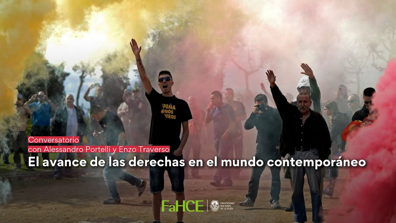 El avance de las derechas en el mundo contemporáneo