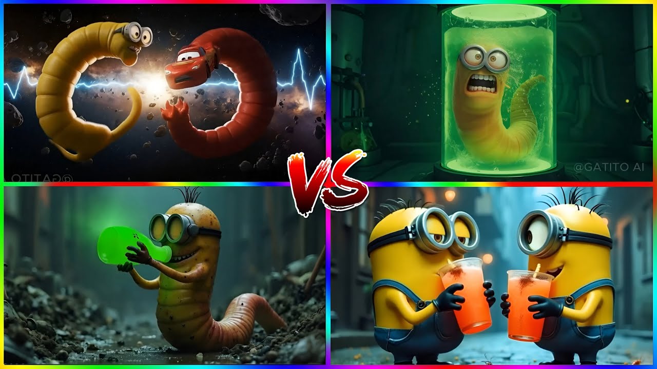 Minion Battles✨🎵 CoffinDance Song 