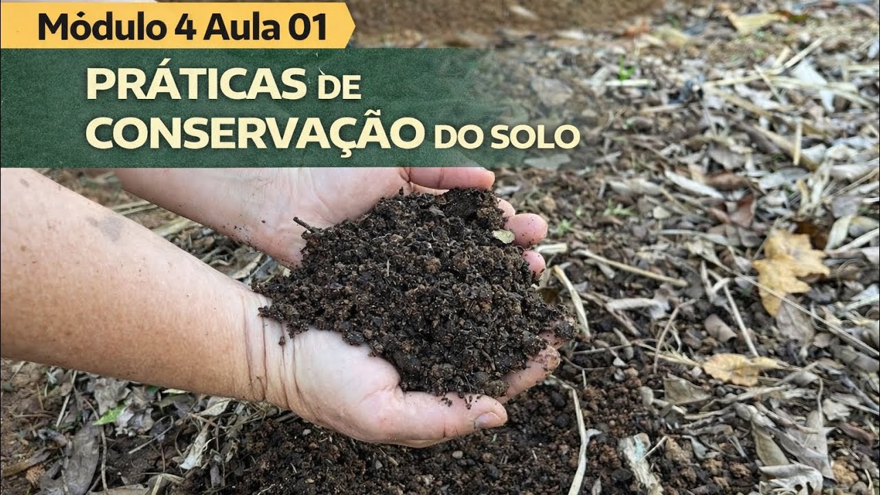 Práticas de conservação do solo