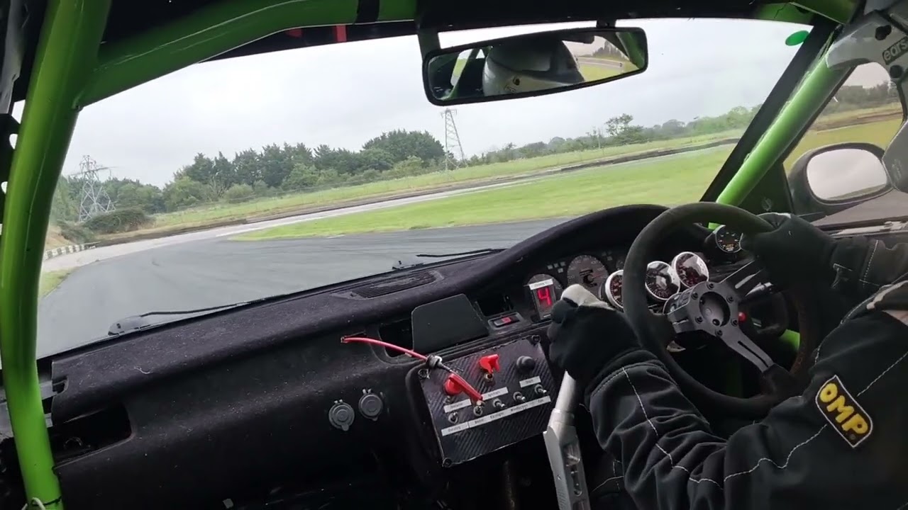 B.Burke RSA Rd4 Run 3. 3:38.1 Mondello Park