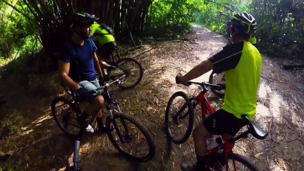 Riding Trails in Chaguaramas Trinidad