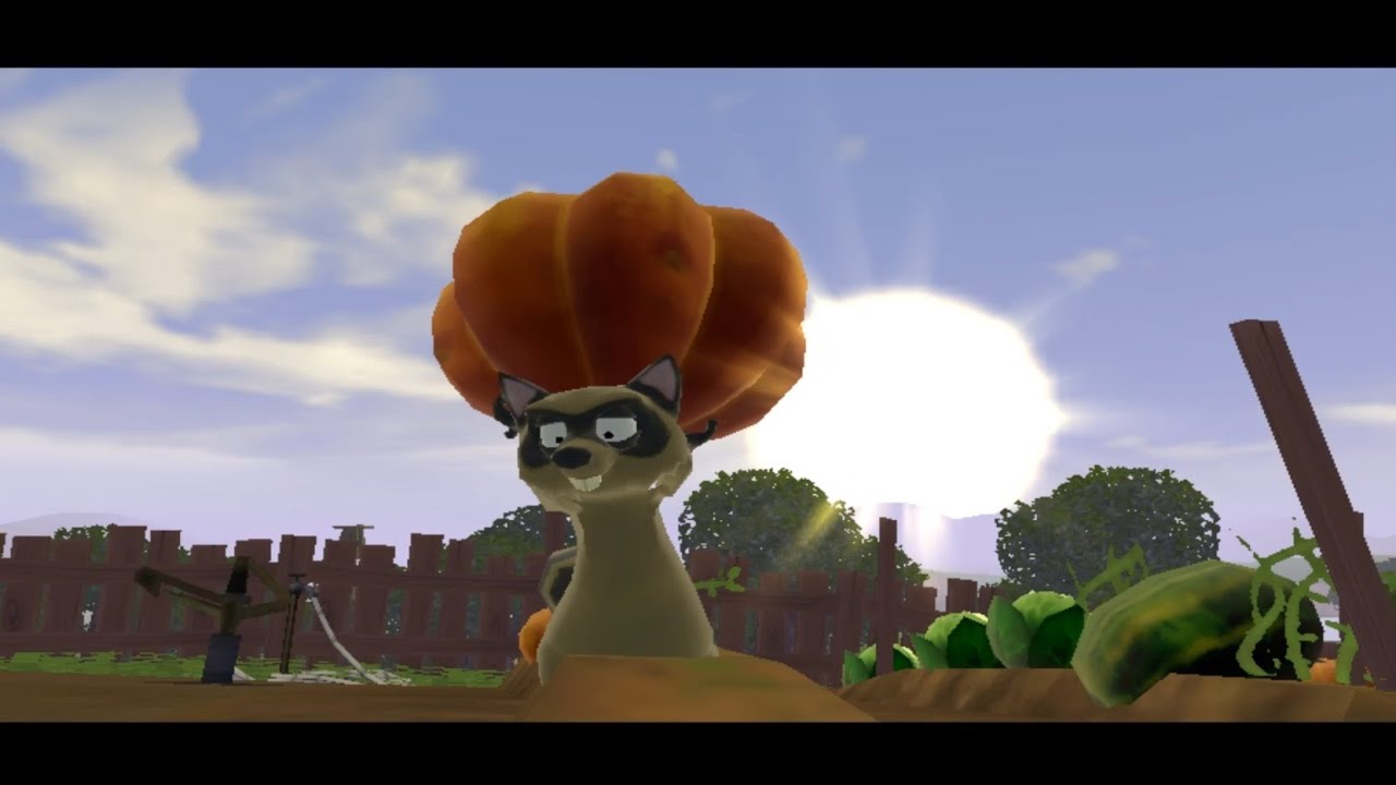 Barnyard Game Chapter 2 Raccoon Season No Commentary