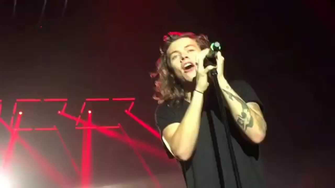 OTRA tour Belfast 21/10/2015