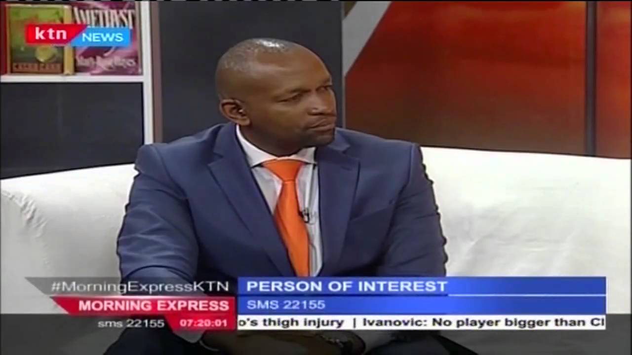 Person of Interest: Full Circle of Kakamega Senator Dr. Bonny Khalwale 