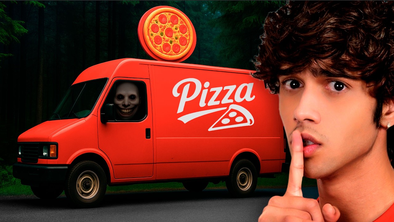 Never Deliver Pizza at 3AM&hellip;