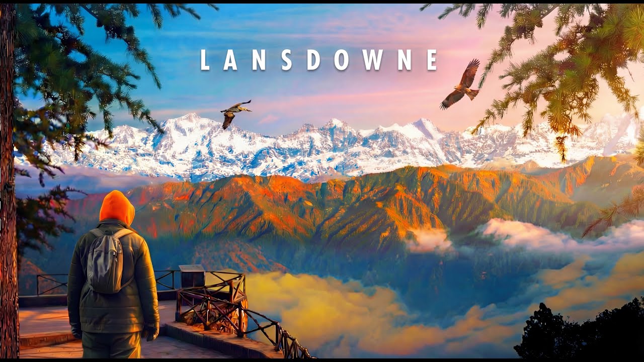 LOST STORIES — HIDDEN TRAILS OF LANSDOWNE
