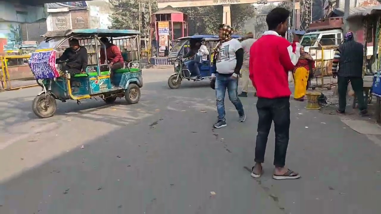 डबल फाटक और हिंदू कॉलेज पार्ट 1