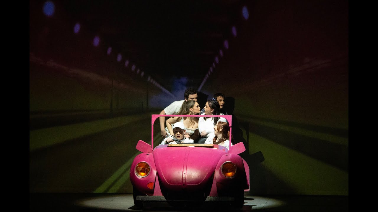 08 Driving in my Car - Our House - Hessle Theatre Co