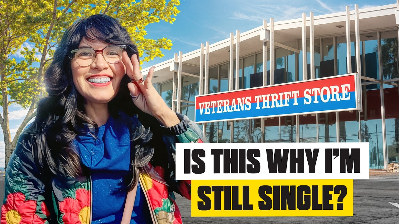 Home & Life Makeover from the Thrift Store