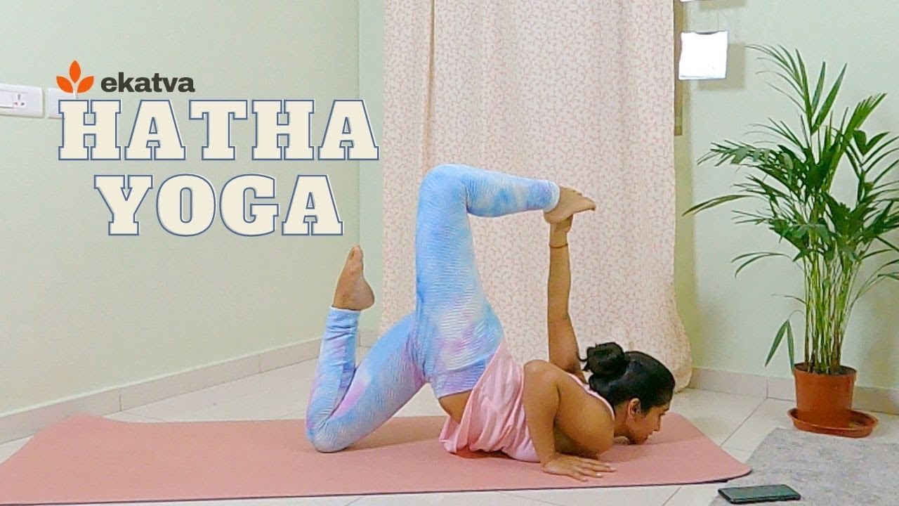 Hatha Yoga for All | 50 mins of Yoga | Ekatva Yoga