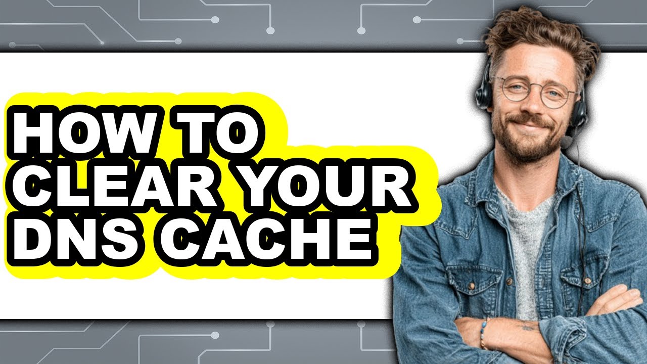 How to Clear Your Dns Cache (easy Method)