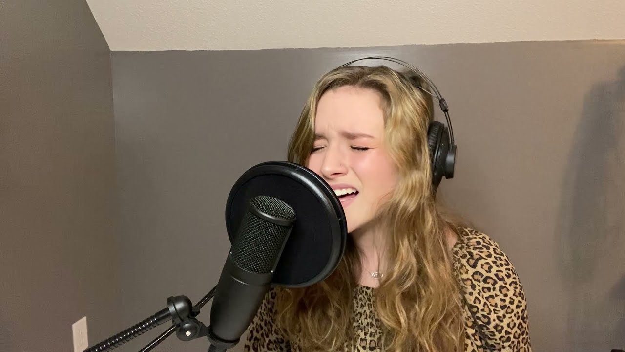 idontwannabeyouanymore - Billie Eilish (COVER)