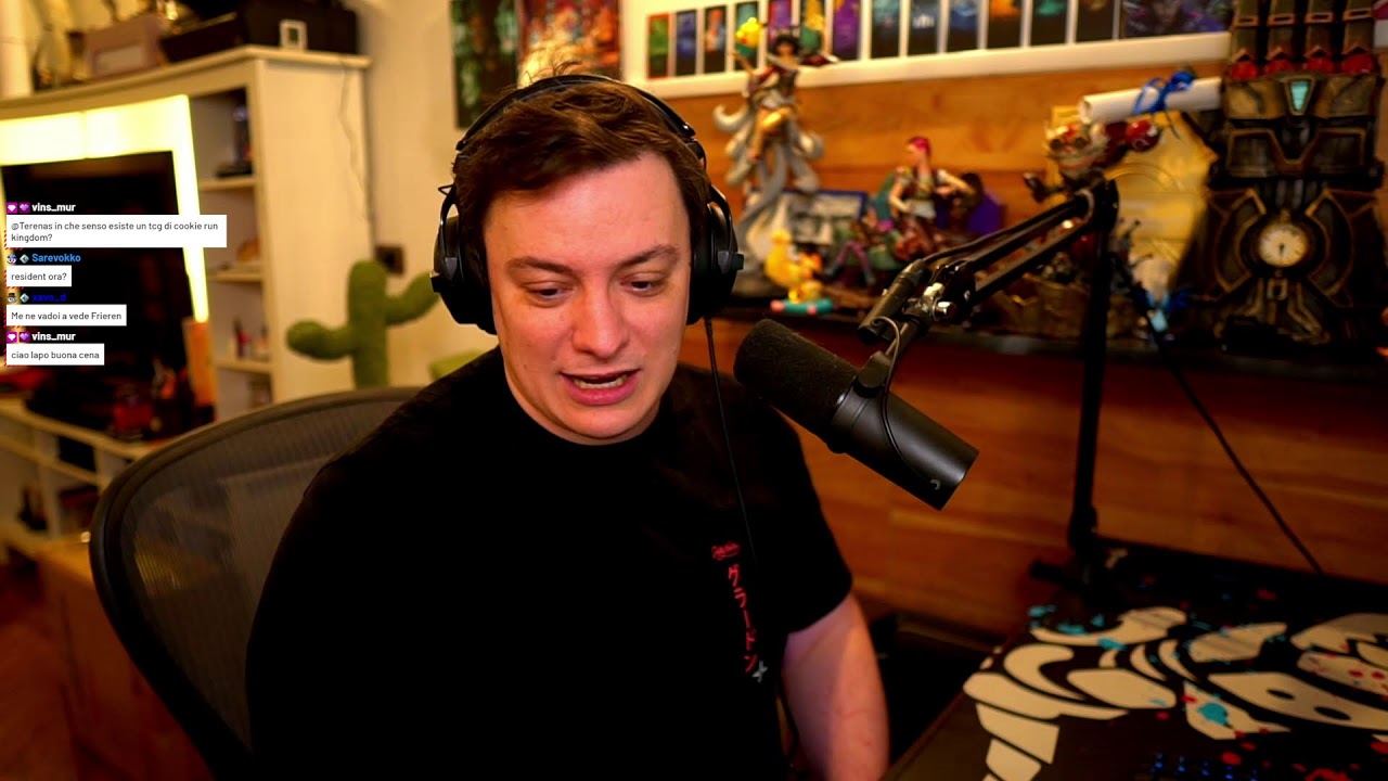 LEC KC vs GX Bo5 con KenRhen!