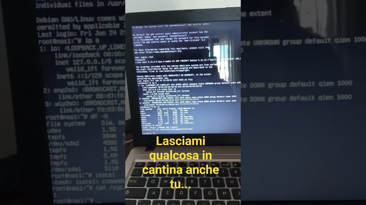 Cose da sapere, che se le sai al momento giusto è meglio. 