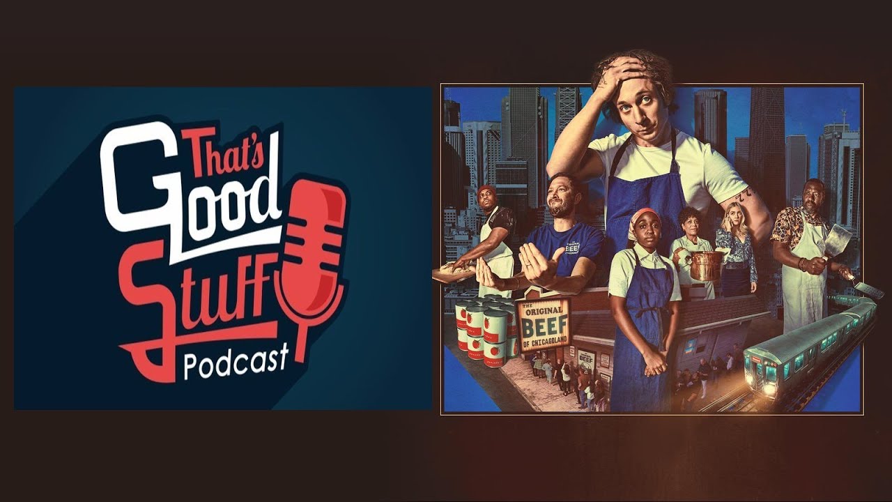 That's Good Stuff: Best of 2022 TV