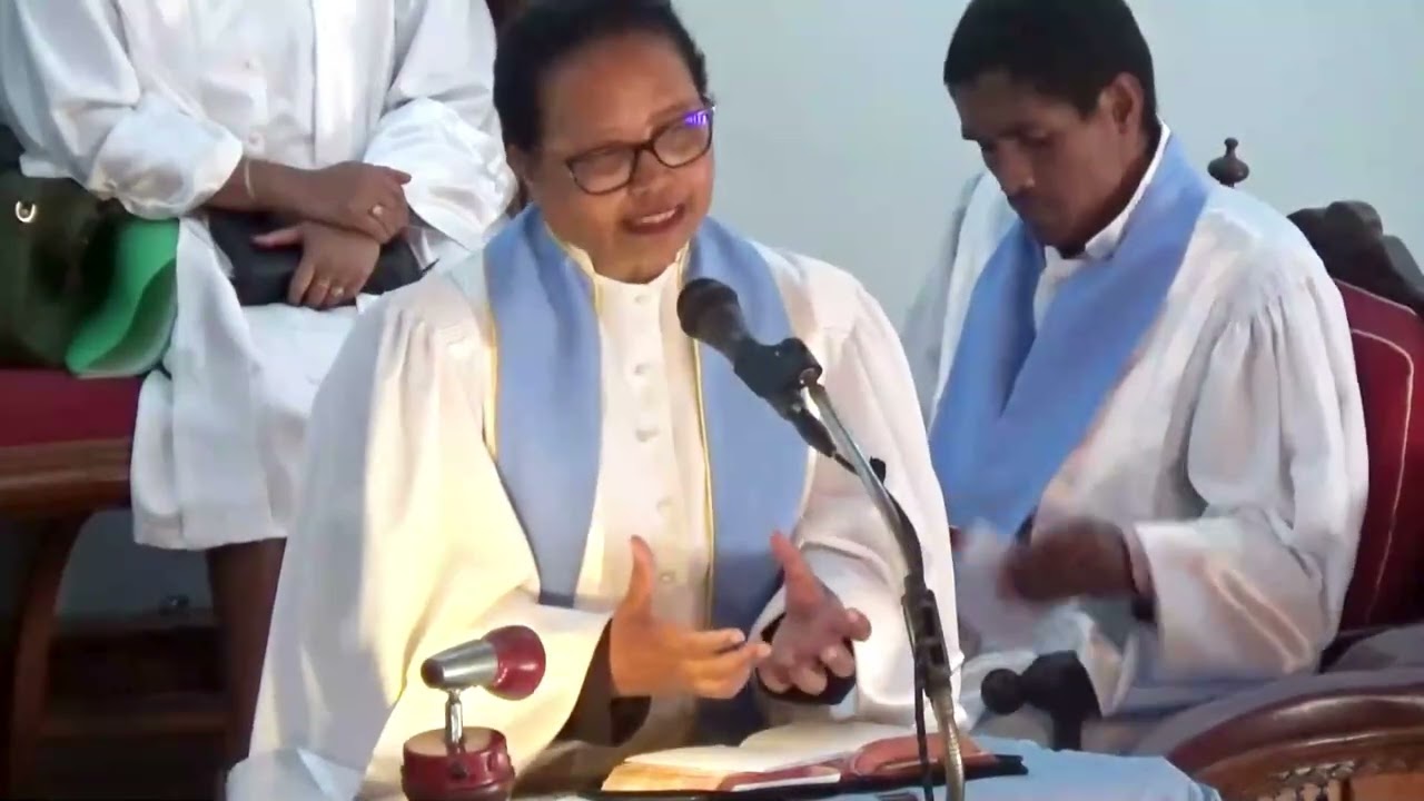TORITENY ALAHADY 08 FEBROARY 2026 - FJKM ISOTRY FITIAVANA