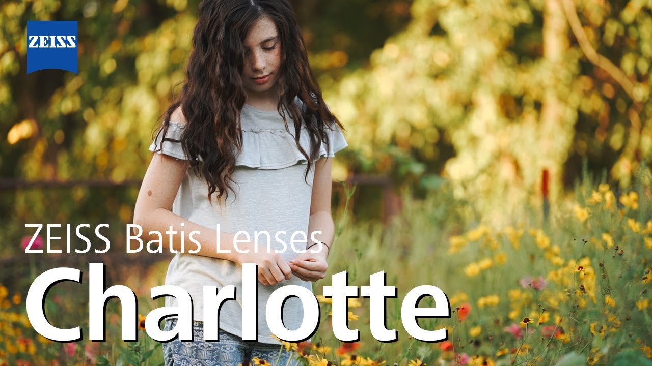 Zeiss Batis Lenses for Videography