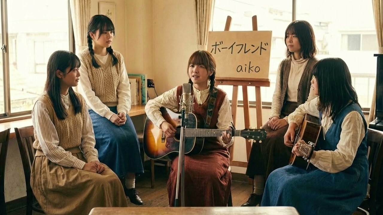 ボーイフレンド (A cappella Ver.) / aiko - AI Cover