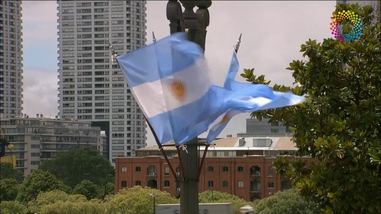 El presidente Mauricio Macri recibió al presidente de Francia, Emmanuel Macron.