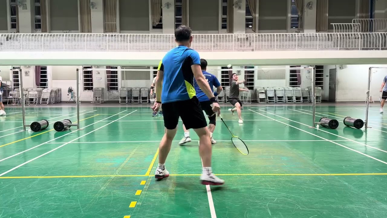 麻吉打羽球20260302-3