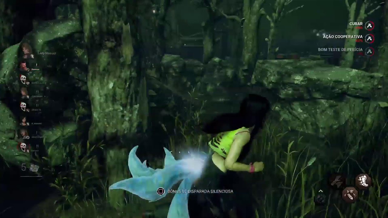 Dead by Daylight
