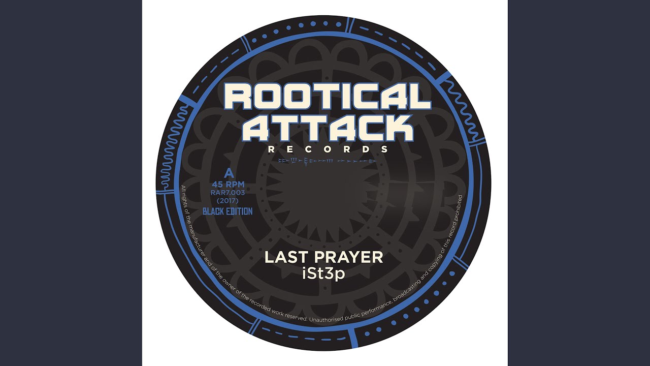 Last Prayer