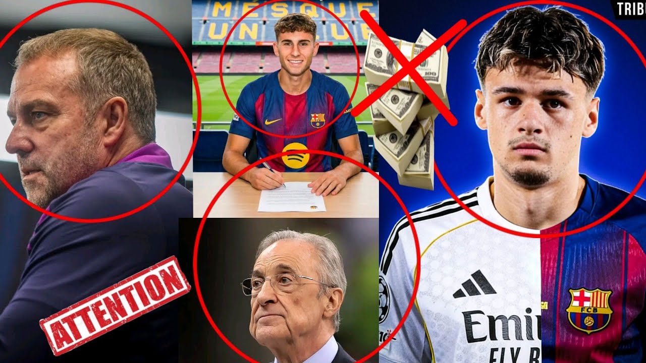 RÉAL MADRID AK BARCELONE NOOY XEUTHIOO BENN FOUTBALKAT 