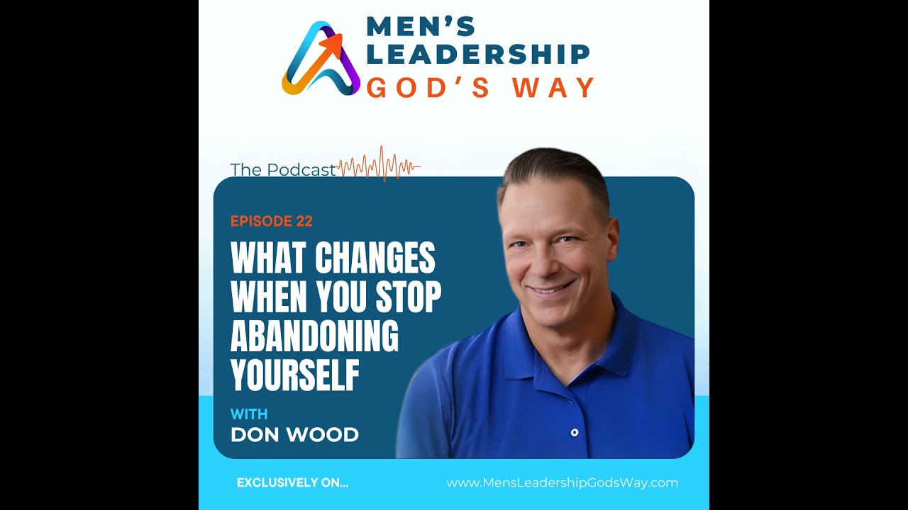 What Changes When You Stop Abandoning Yourself