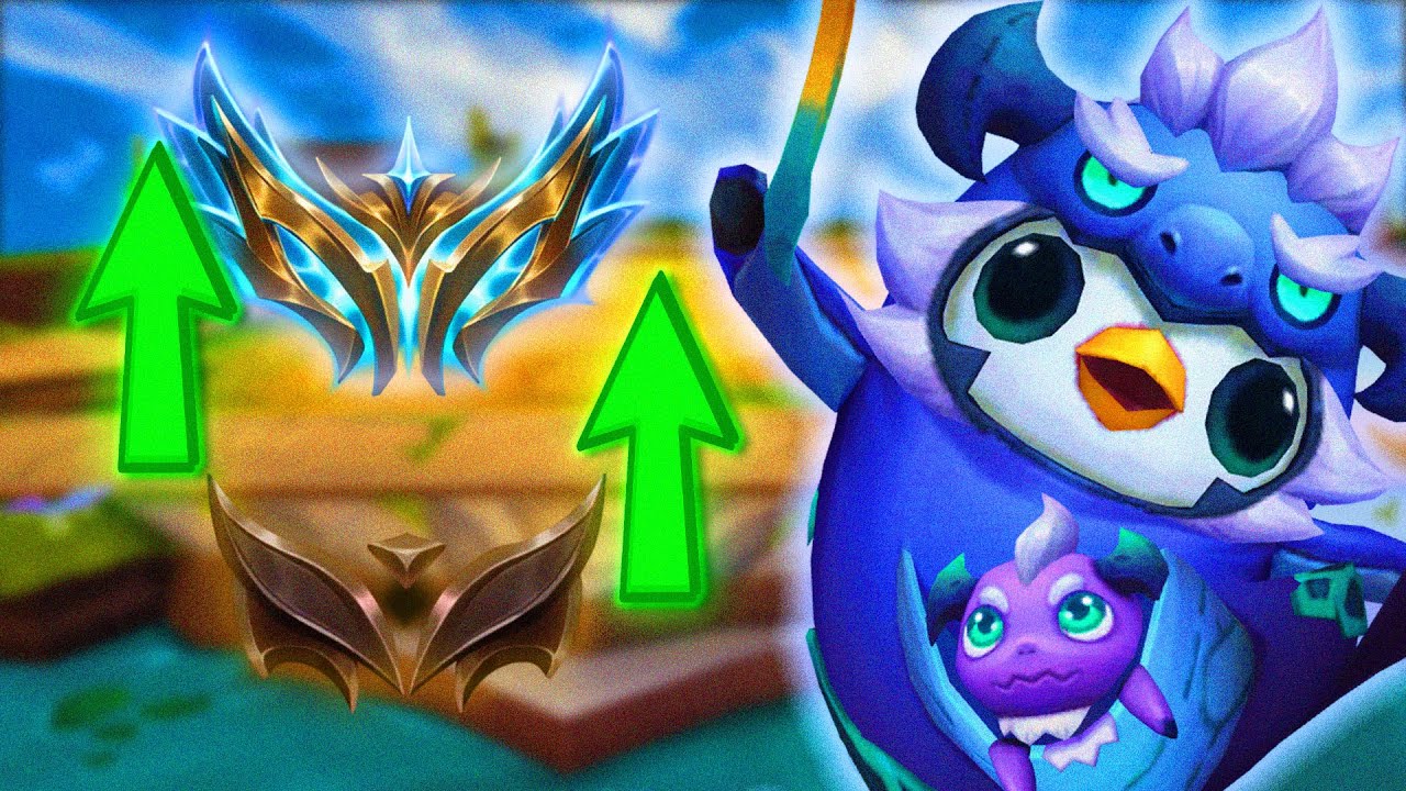 Se n&atilde;o aprender como jogar TFT agora, desista.