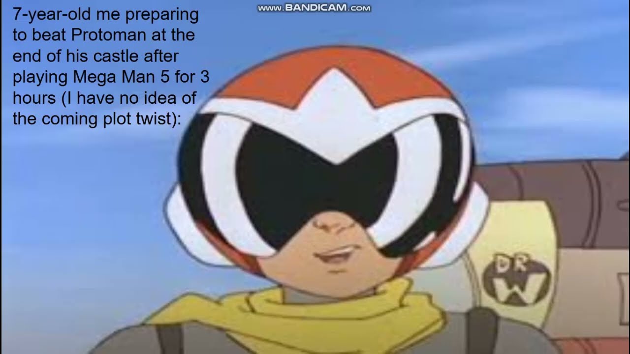 Mega Man Memes #8