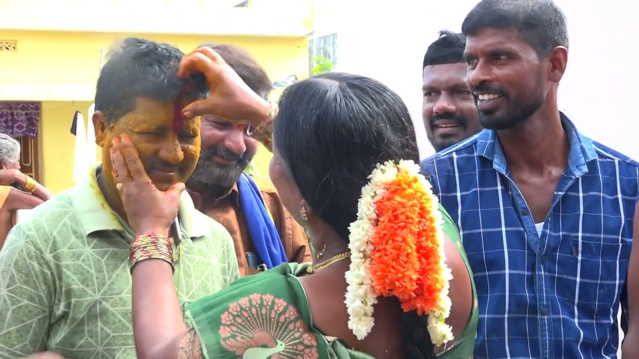 village marriage celebration