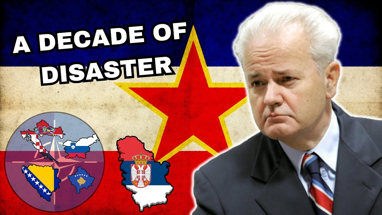 The Collapse of Yugoslavia