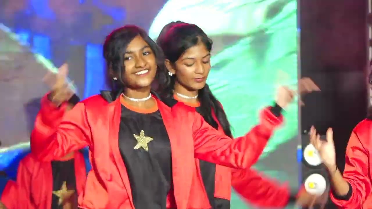 Mar Ivanios CBSE School Kuzhithurai | Annual Day Celebrations 2026| Dance