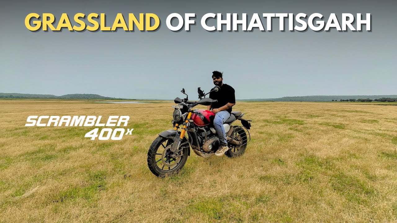 Most Viral Place of Chhattisgarh 😍 | Tandula Dam - Balod | TwoWheelTrails