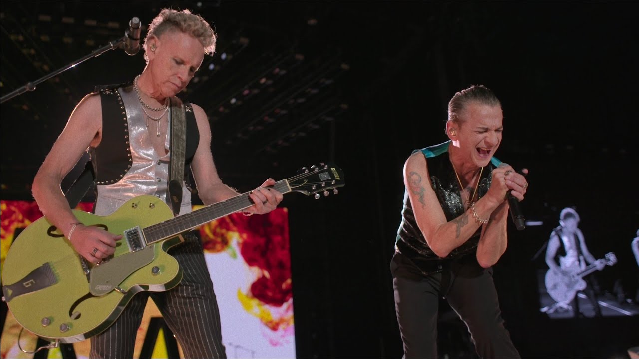 Depeche Mode - Condemnation [Acoustic] (Live from M &ndash; 4K)