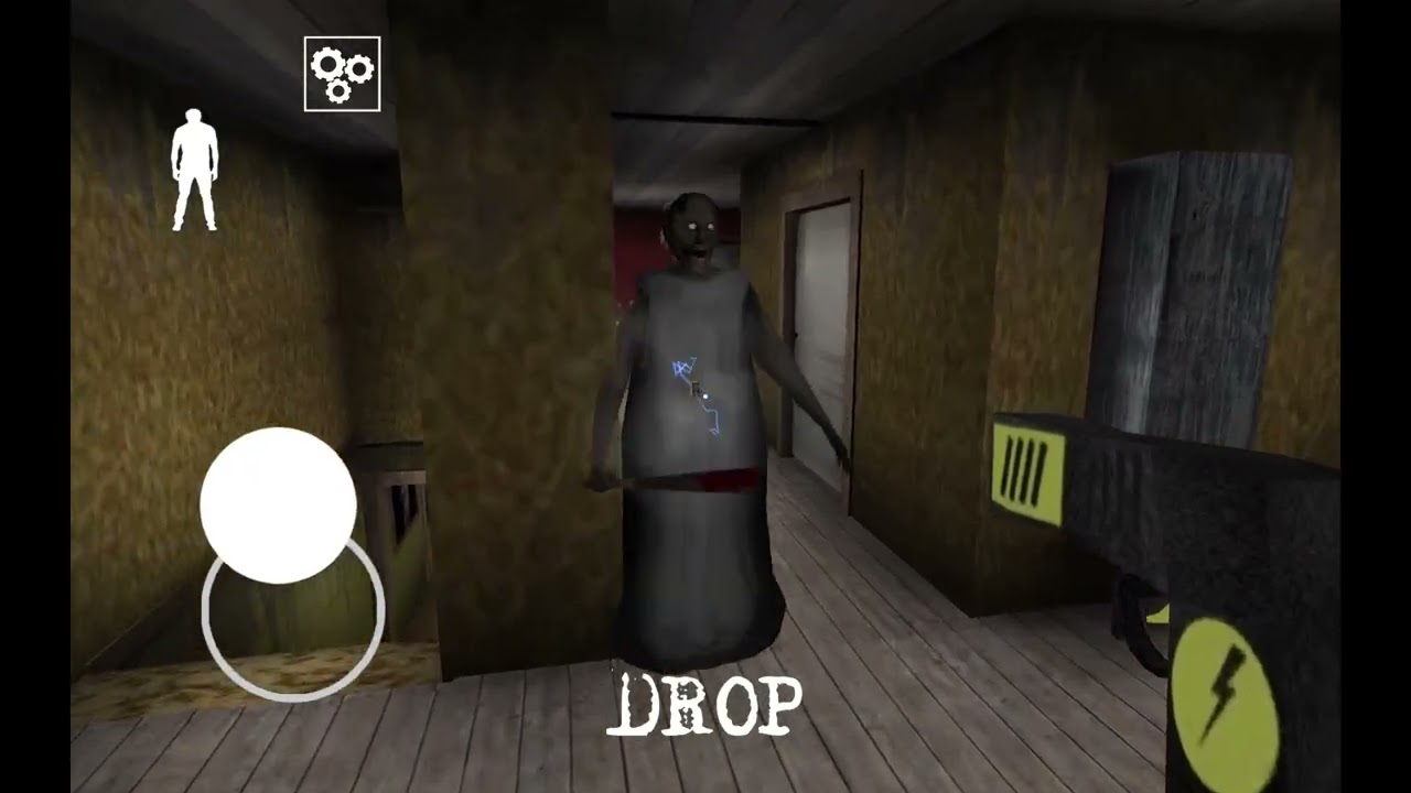 GRANNY Chap ter Two Hard часть 2 