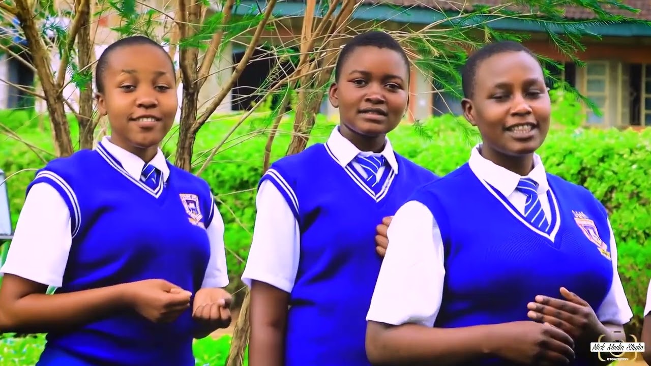 THIS IS MY FATHER'S WORLD  BY TOMBE GIRLS HIGH SCHOOL CHOIR