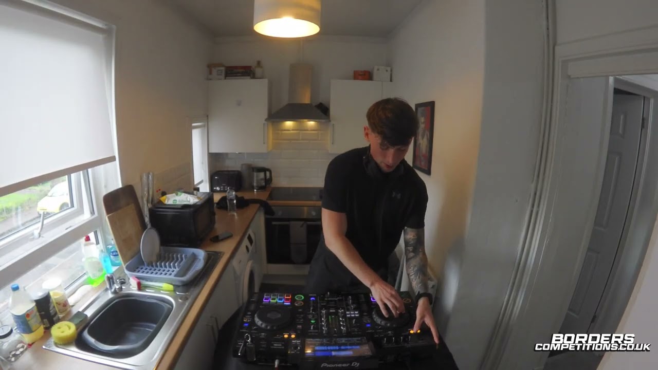 KITCHEN GAFF EPISODE 045: JRD