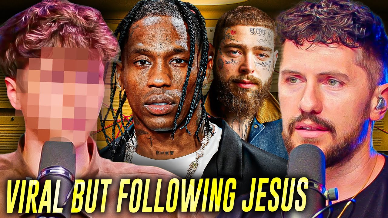 2 Billion Streams Later, He Realized the Truth About the Music Industry @Powfu