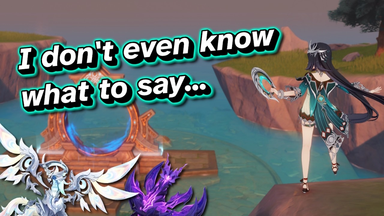 WTF is this new Abyss?