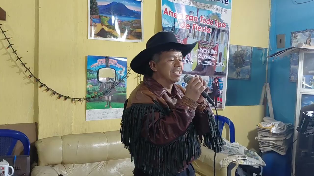 El  Tigre Musical "Negra Cruz "  Autor Emilio Gálvez  Valencia.