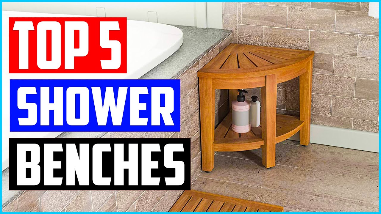 Top 5 Best Teak Corner Shower Benches in 2022 Reviews